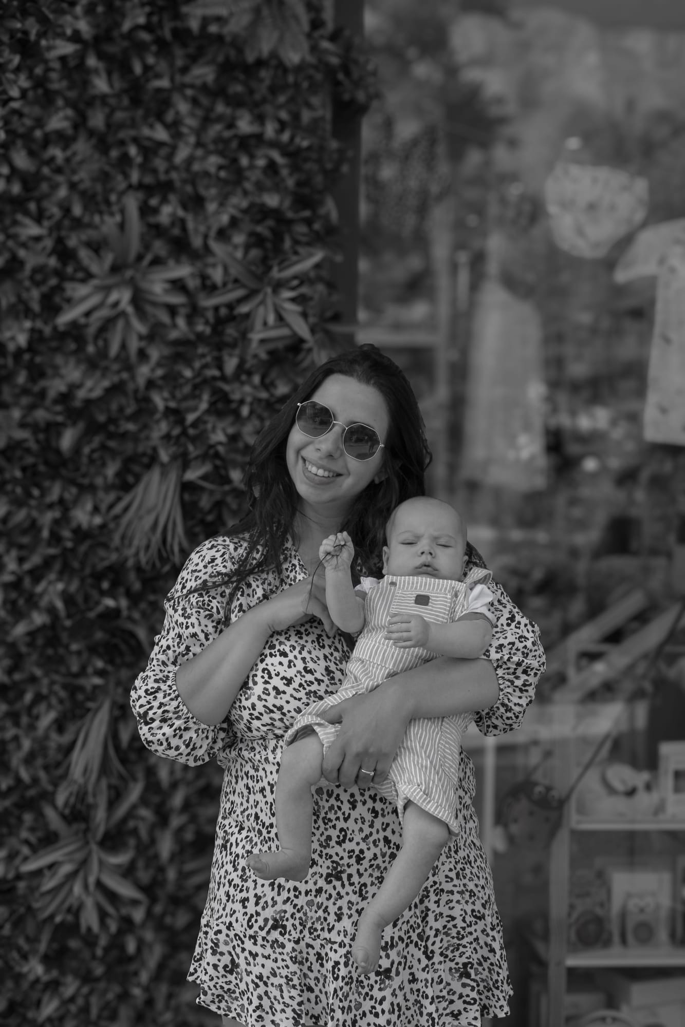 Mamans enceintes et mamans bébé, photo 13 par Emma Bortot photographe