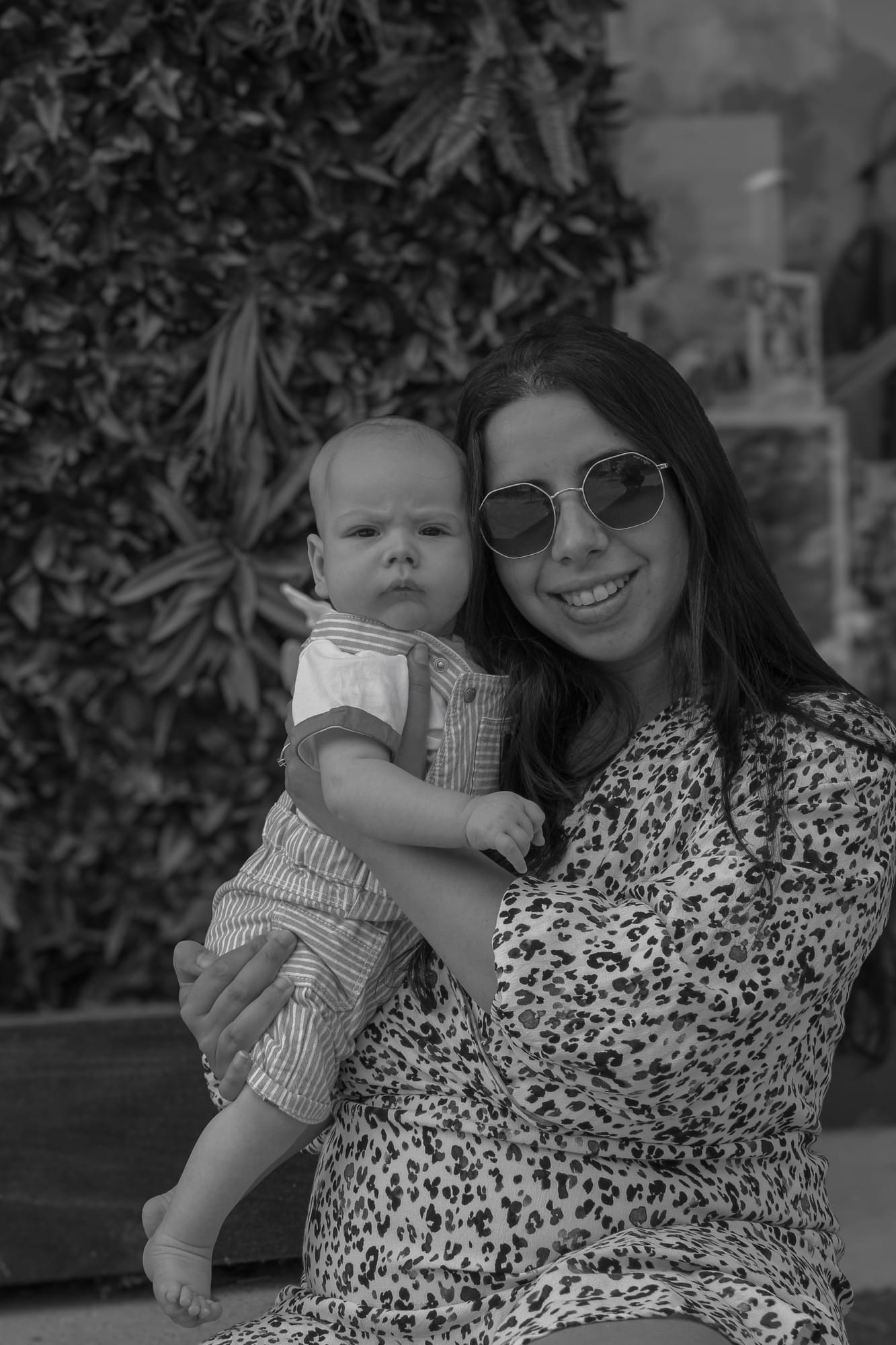 Mamans enceintes et mamans bébé, photographie famille / naissance par Emma Bortot, photo 3
