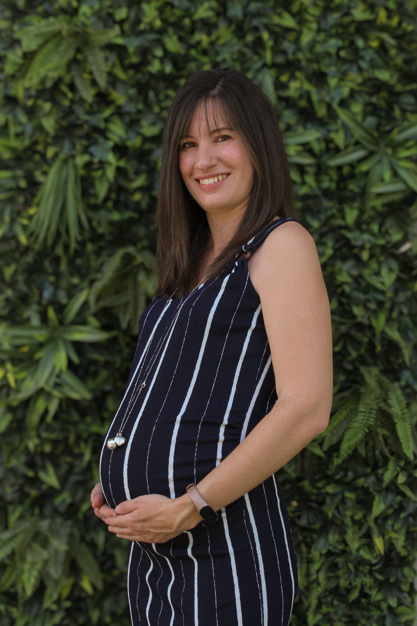Mamans enceintes et mamans bébé, photographie famille / naissance par Emma Bortot, photo 1