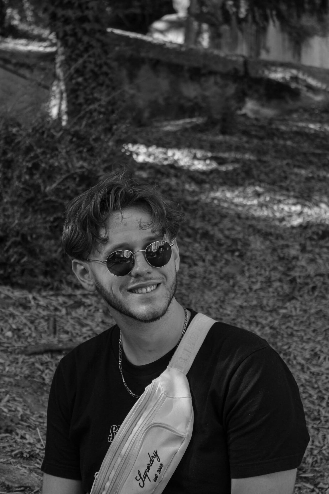 Portraits dans les rues de Grenoble, photo 4 par Emma Bortot photographe
