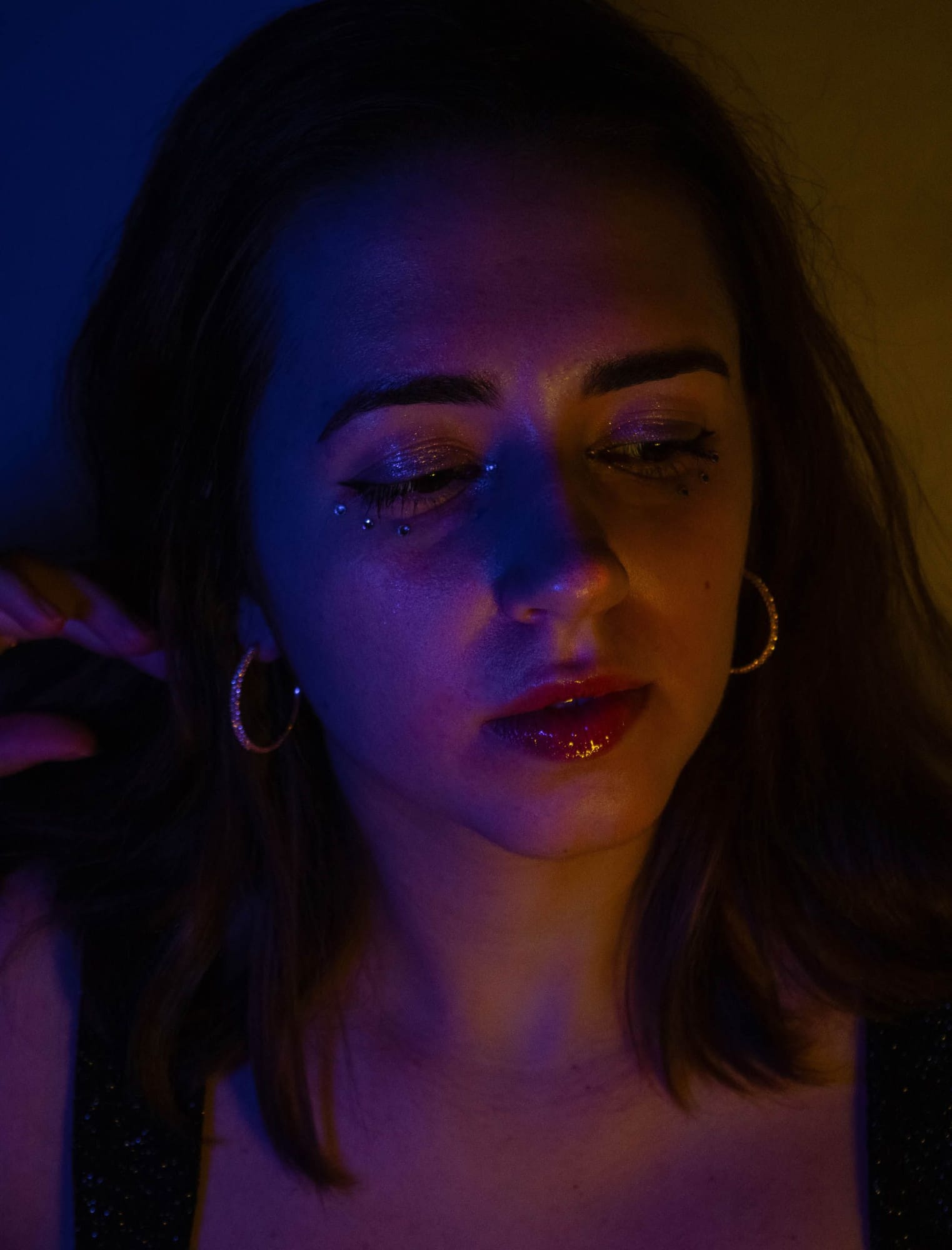 Portraits Euphoria avec Maud, photographie portrait par Emma Bortot, photo 6