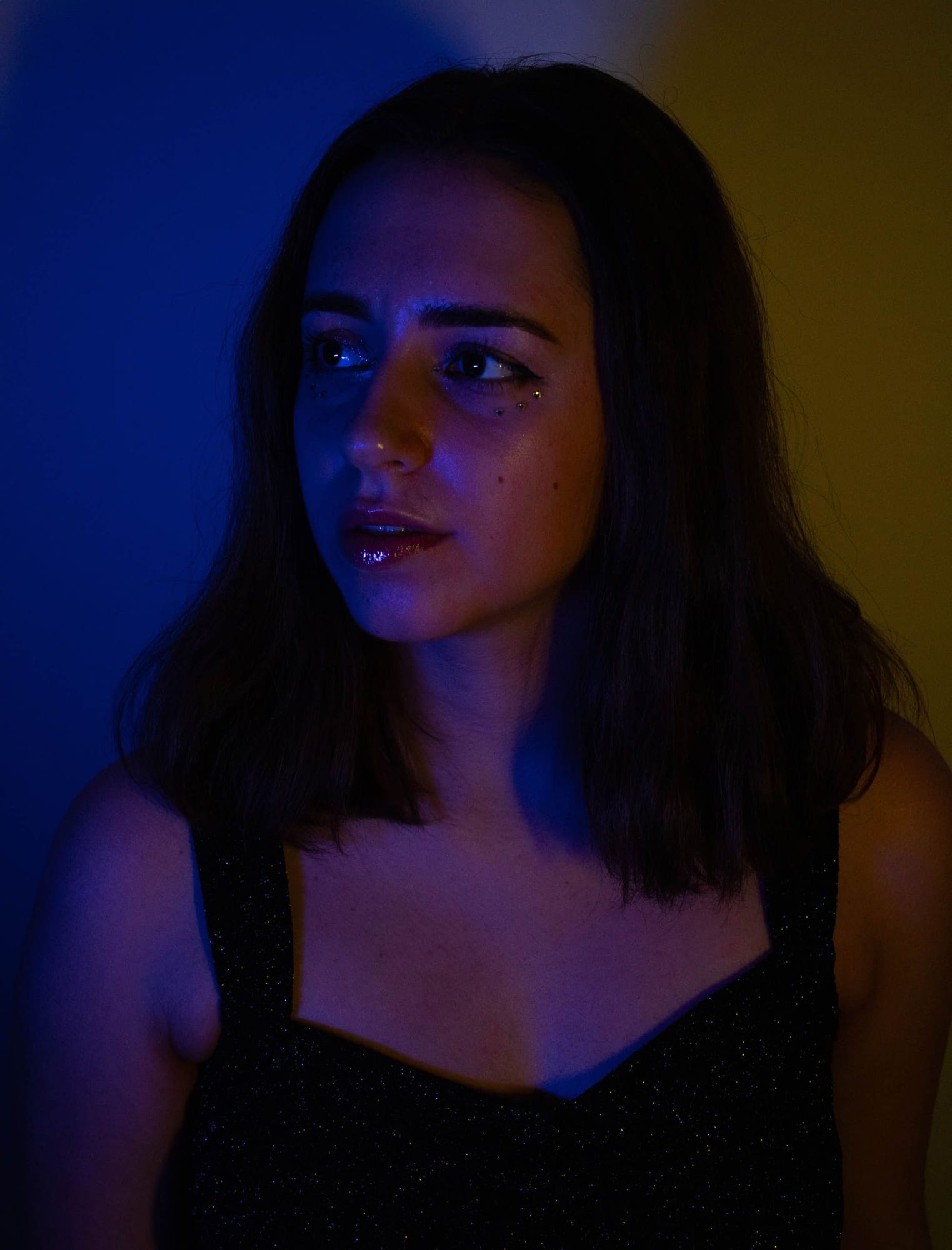 Portraits Euphoria avec Maud, photographie portrait par Emma Bortot, photo 1