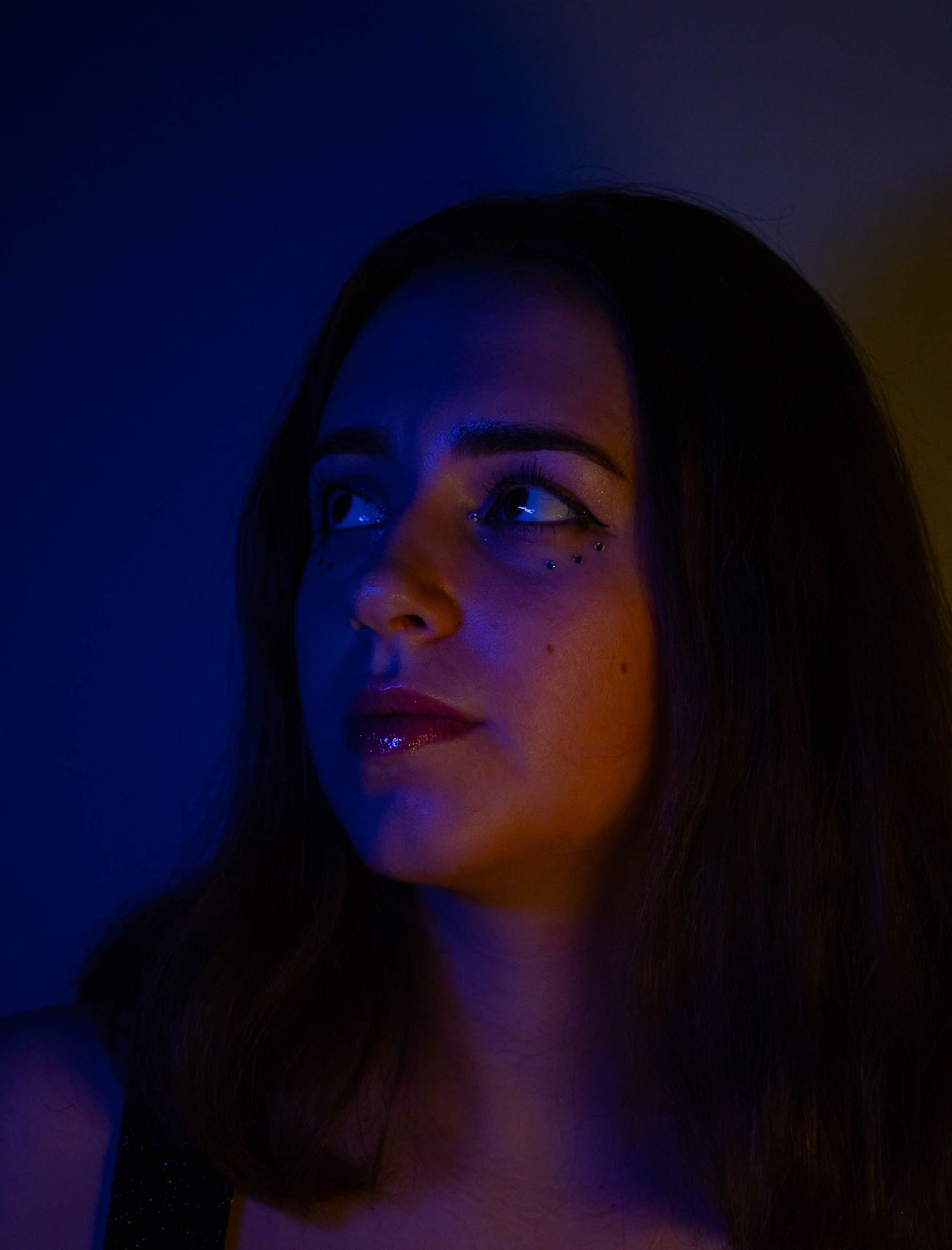 Portraits Euphoria avec Maud, photographie portrait par Emma Bortot, photo 11