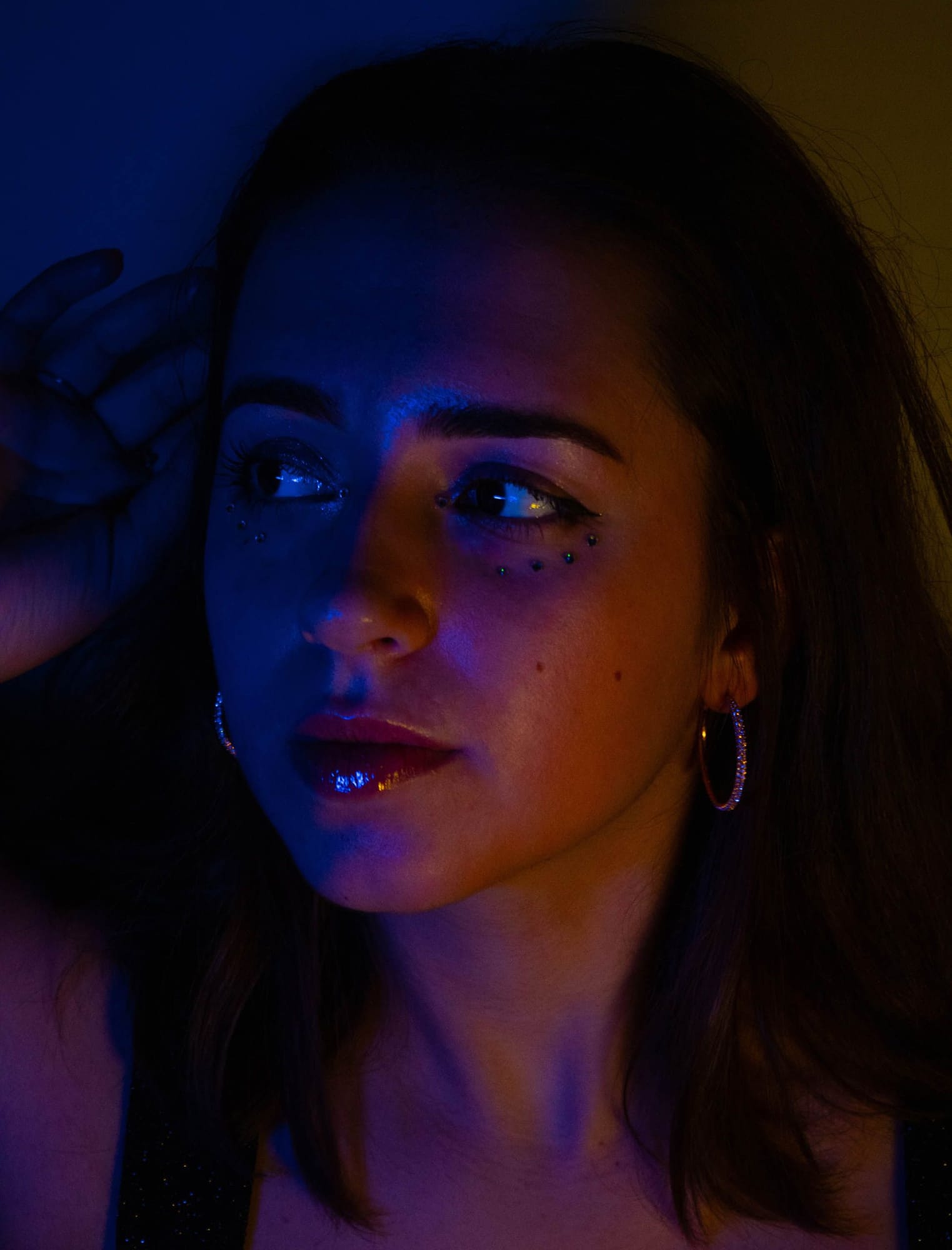 Portraits Euphoria avec Maud, photographie portrait par Emma Bortot, photo 14