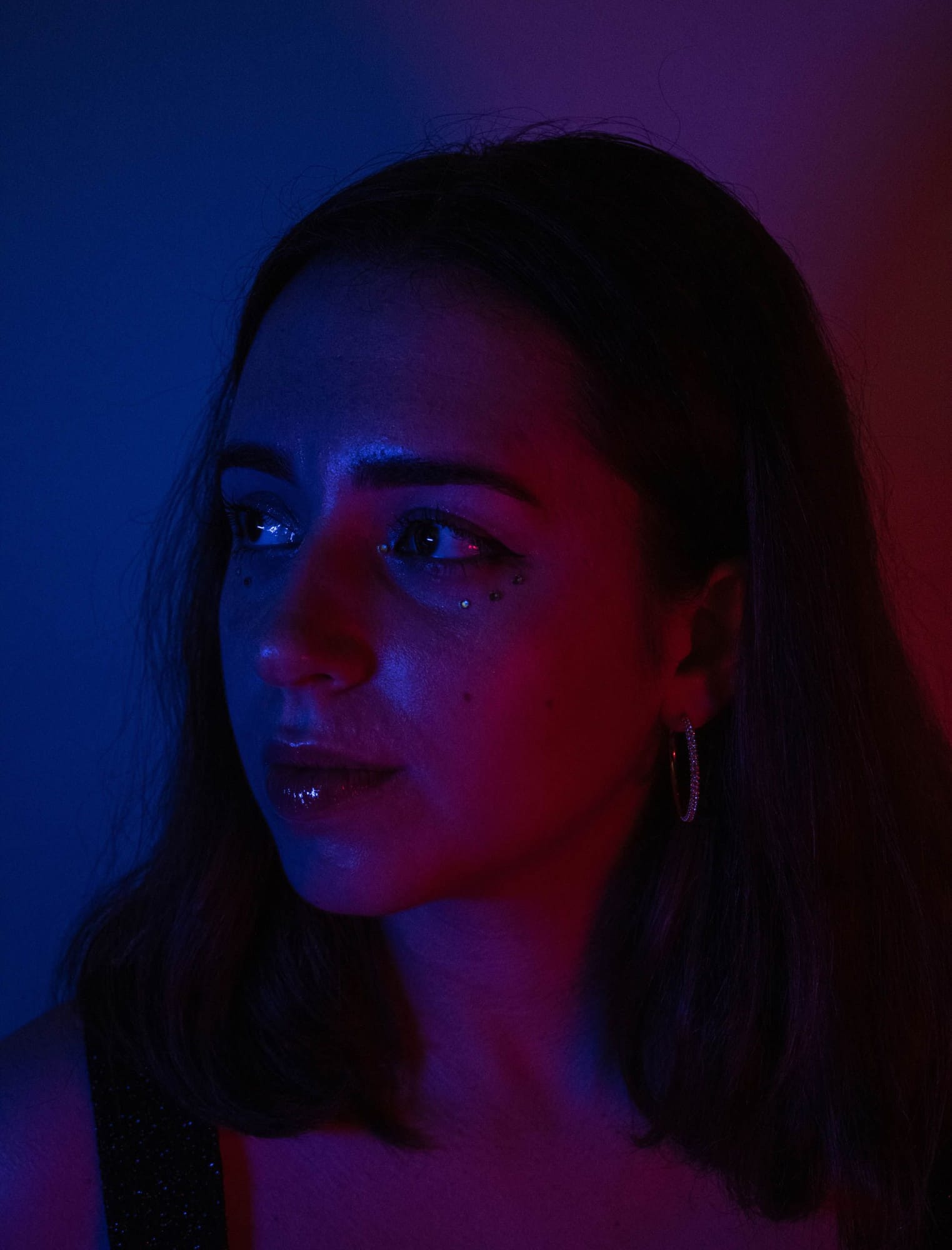 Portraits Euphoria avec Maud, photo 5 par Emma Bortot photographe