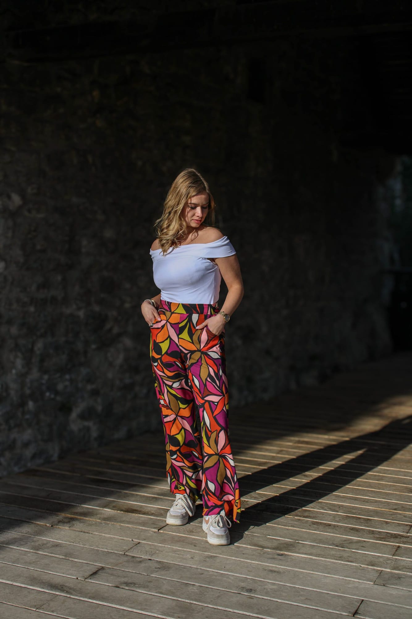 Belle de Jupe, photographie mode par Emma Bortot, photo 1