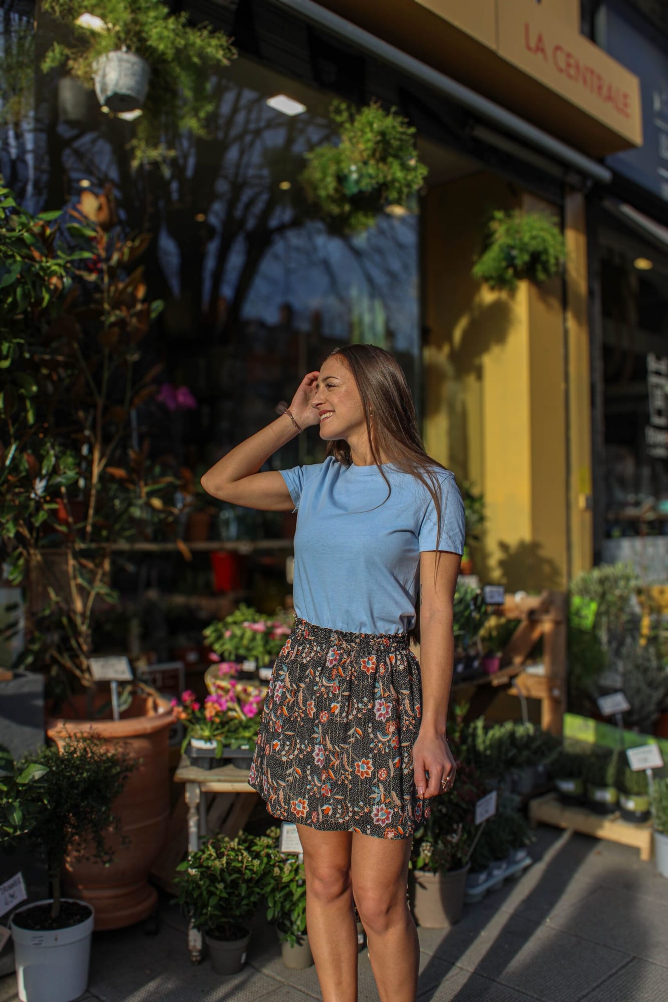 Belle de Jupe, photographie mode par Emma Bortot, photo 7