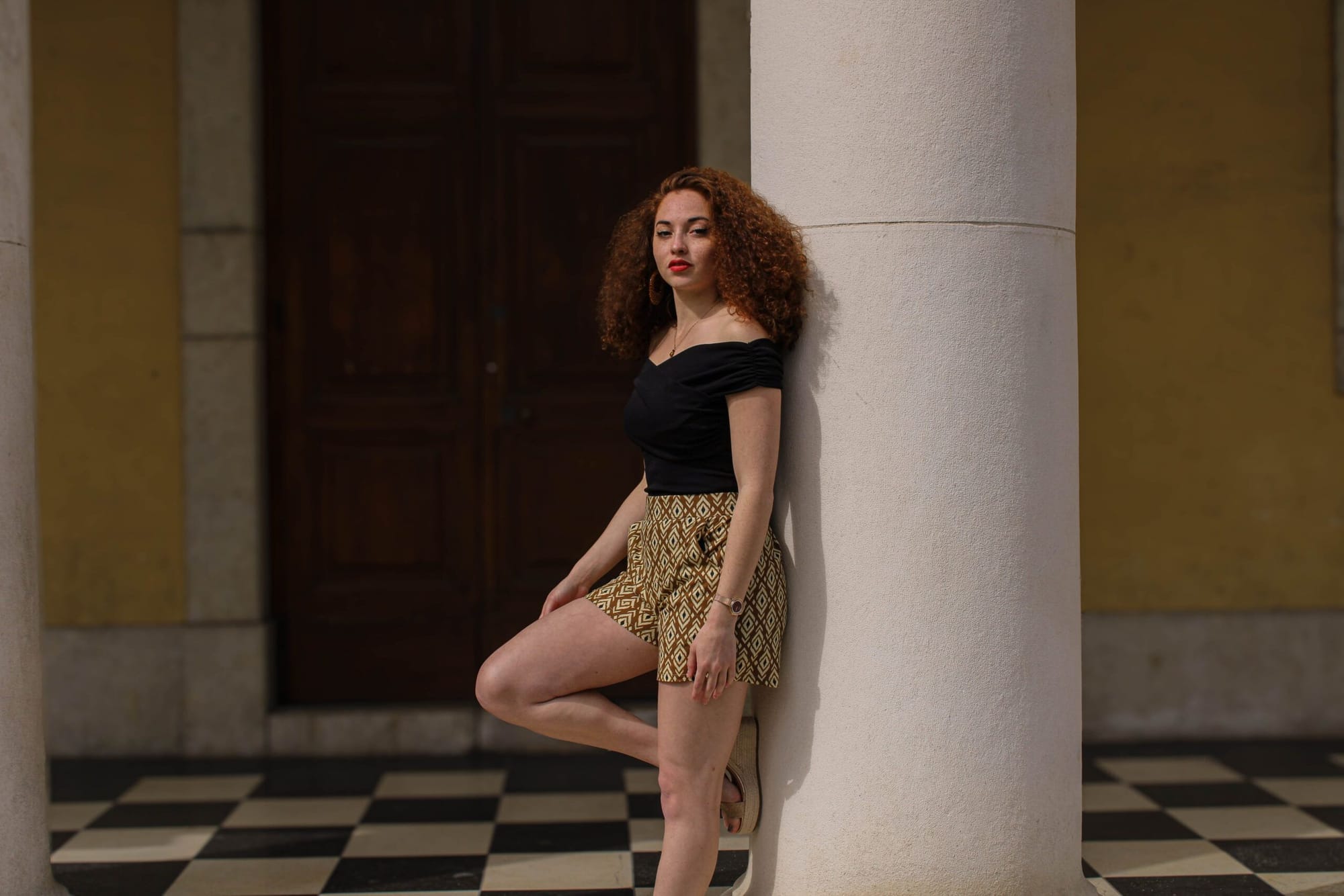 Belle de Jupe, photo 5 par Emma Bortot photographe