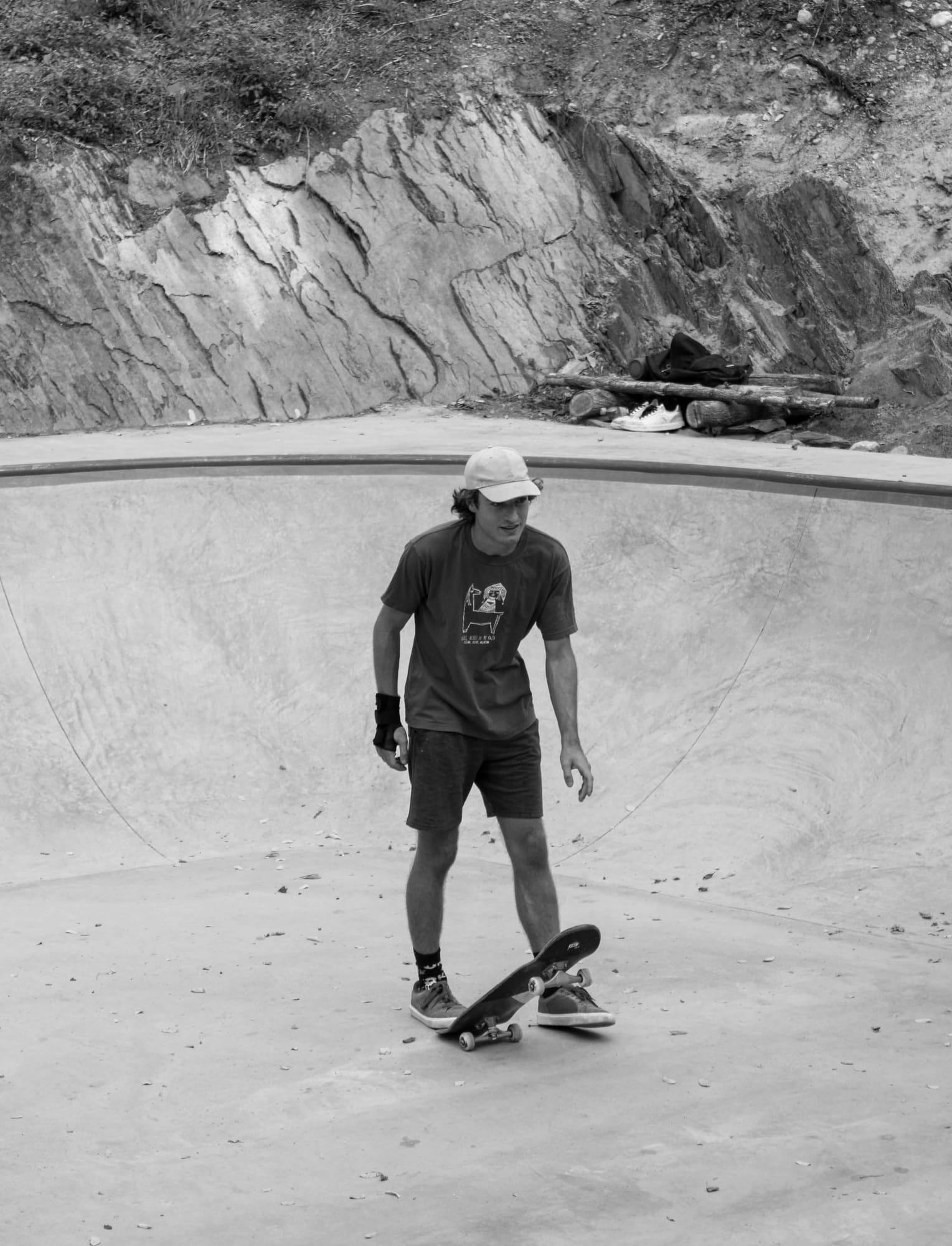 Skateboard à Vaulnaveys-le-Haut, photo 12 par Emma Bortot photographe