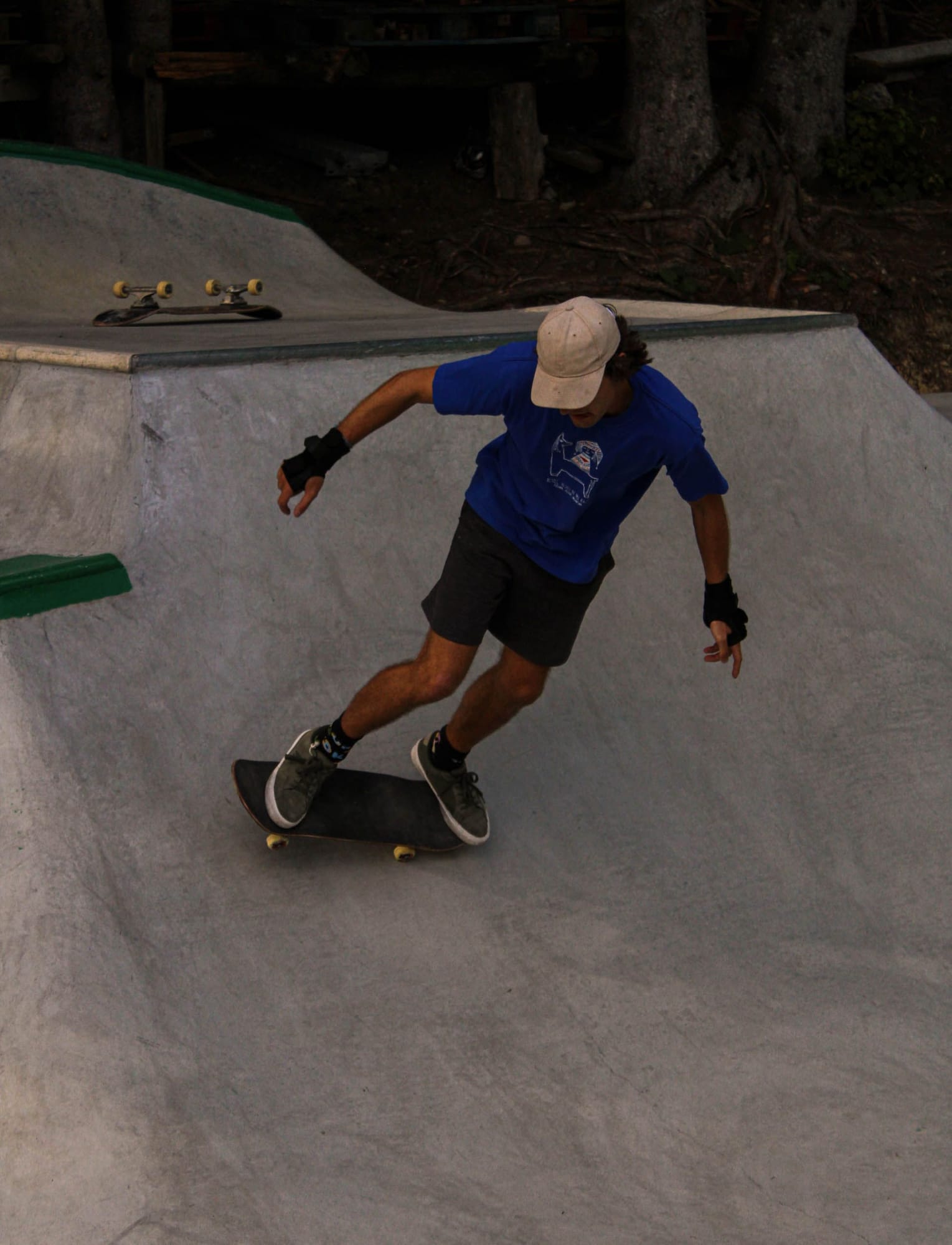 Skateboard à Vaulnaveys-le-Haut, photo 5 par Emma Bortot photographe