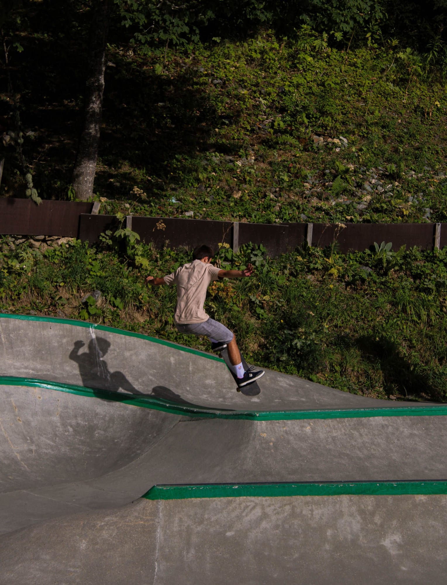Skateboard à Vaulnaveys-le-Haut, photo 7 par Emma Bortot photographe