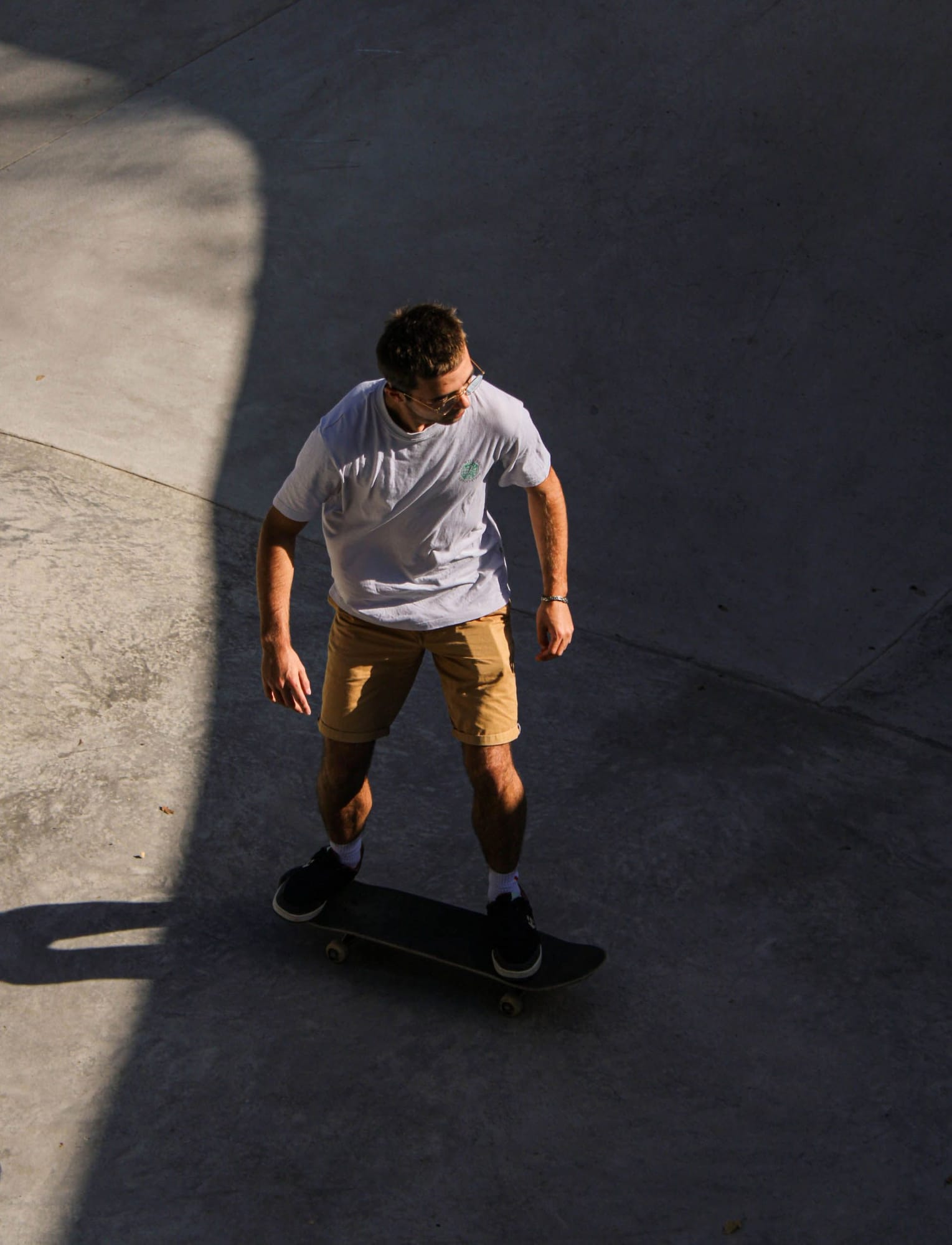 Skateboard à Vaulnaveys-le-Haut, photo 6 par Emma Bortot photographe