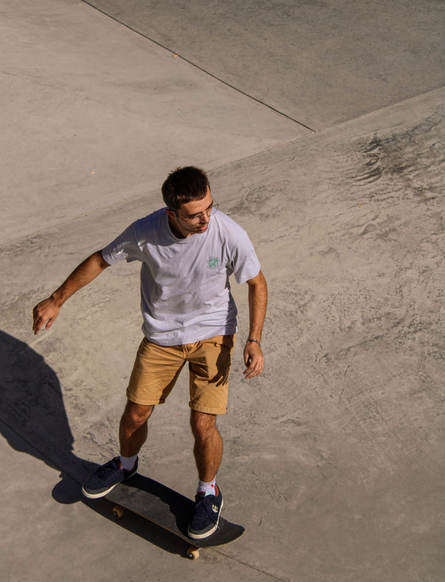 Skateboard à Vaulnaveys-le-Haut, photo 10 par Emma Bortot photographe