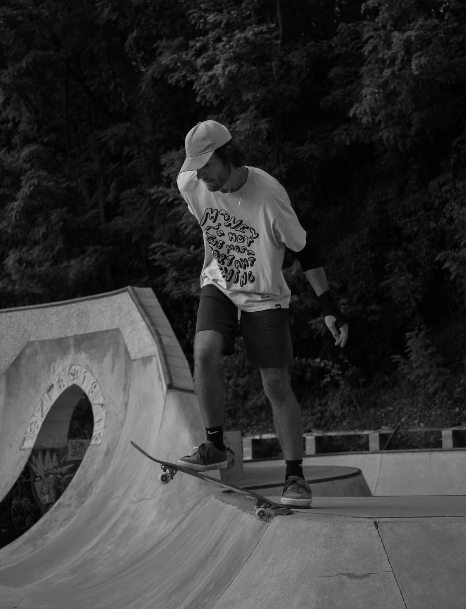 Skateboard à Vaulnaveys-le-Haut, photo 8 par Emma Bortot photographe