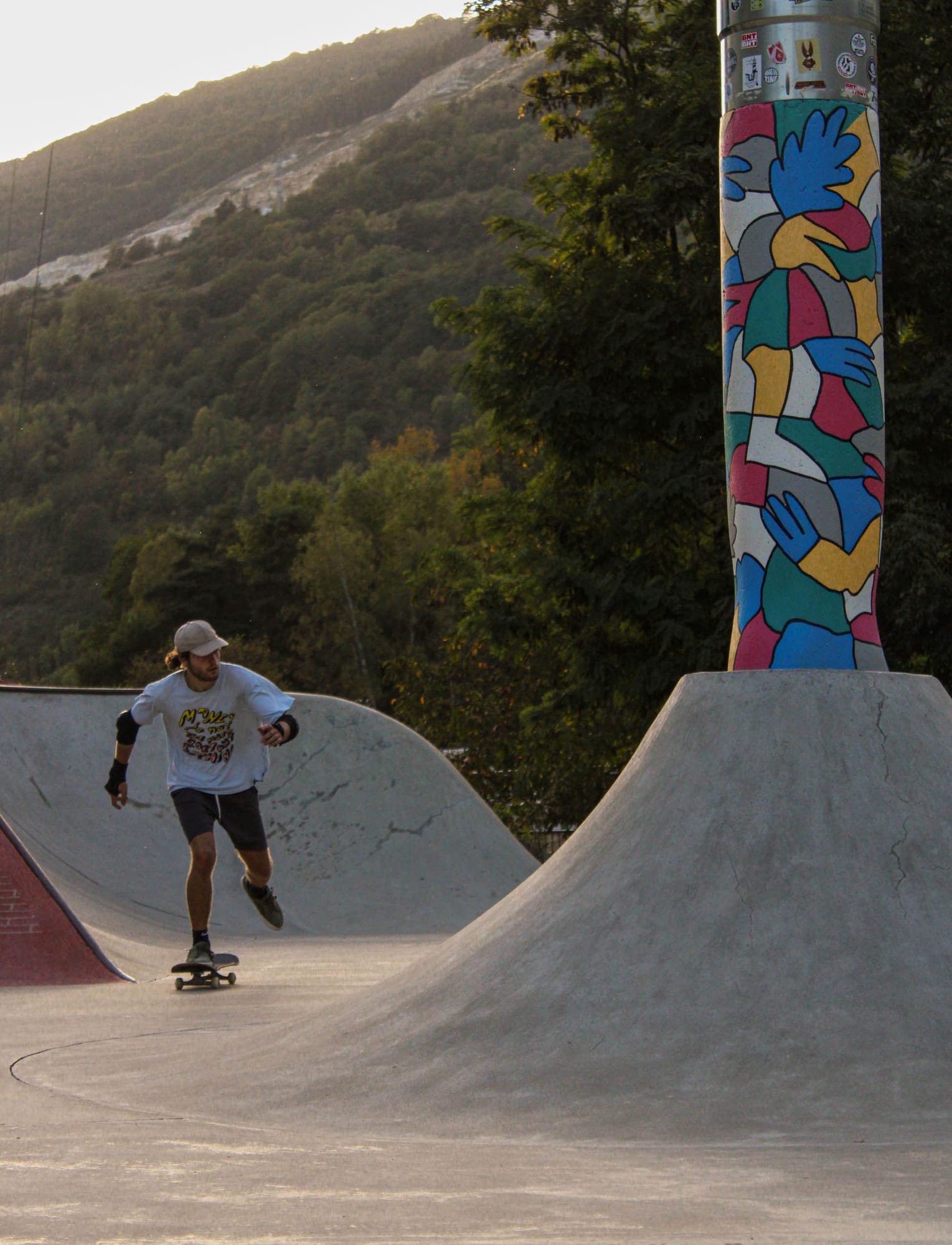 Skateboard à Vaulnaveys-le-Haut, photo 13 par Emma Bortot photographe