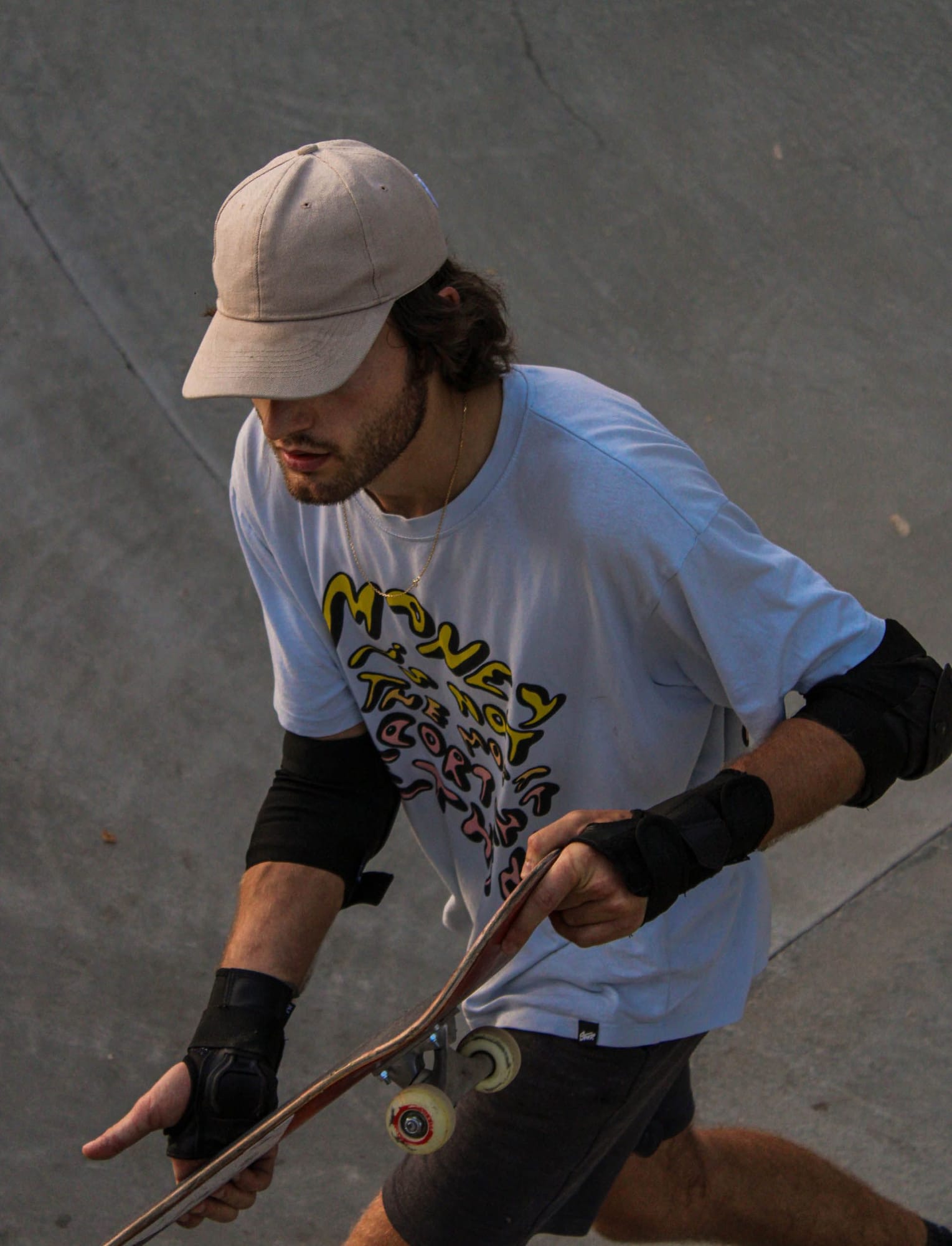 Skateboard à Vaulnaveys-le-Haut, photo 9 par Emma Bortot photographe