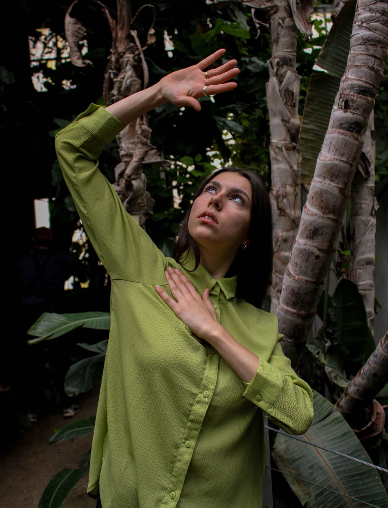 Shooting pour une compagnie de danse, photographie sport par Emma Bortot, photo 3