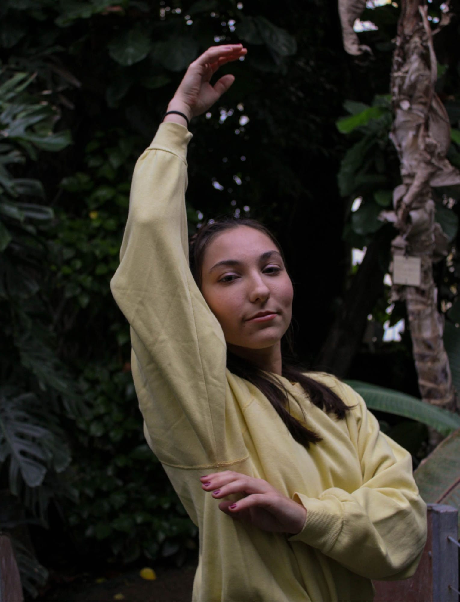 Shooting pour une compagnie de danse, photo 4 par Emma Bortot photographe