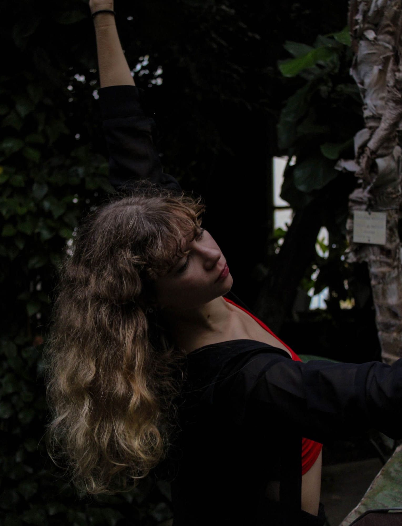 Shooting pour une compagnie de danse, photo 5 par Emma Bortot photographe