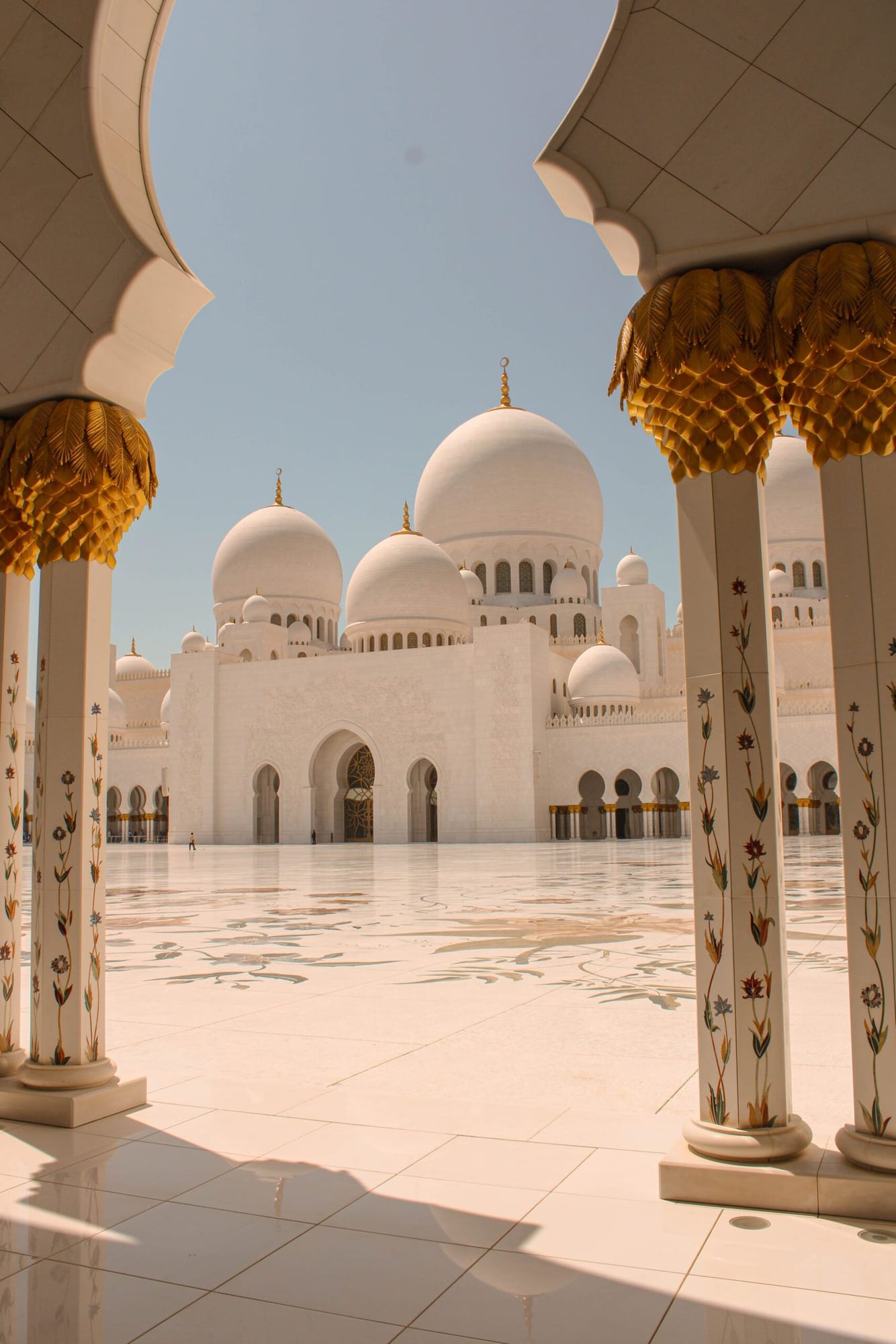 Dubaï 2024, photographie voyage par Emma Bortot, photo 1
