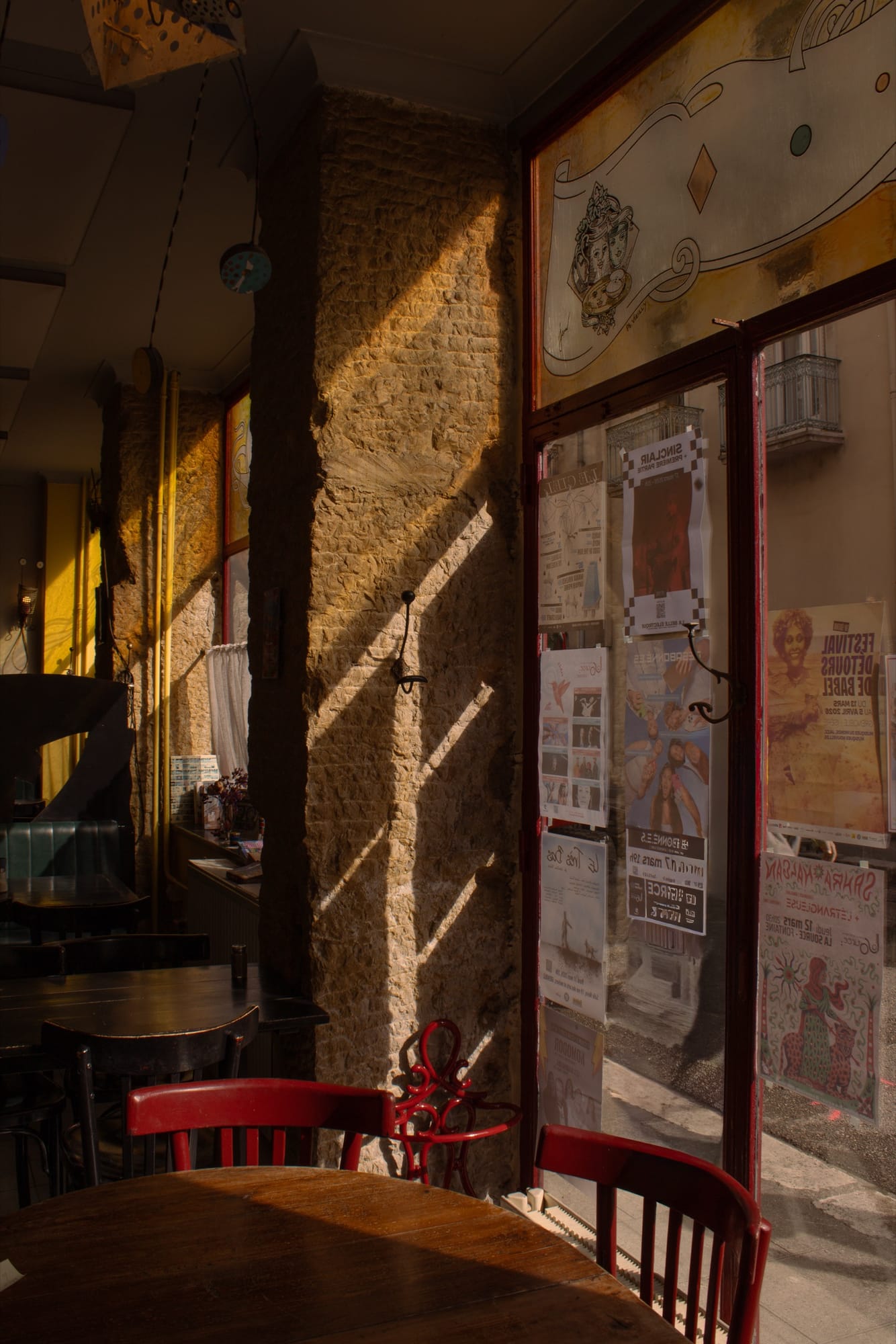 La Chapelle et La Frise, restaurants grenoblois, photo 11 par Emma Bortot photographe