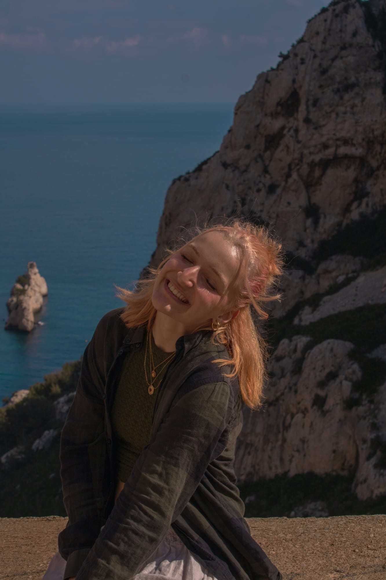 Dans les calanques de Marseille, photographie voyage par Emma Bortot, photo 13