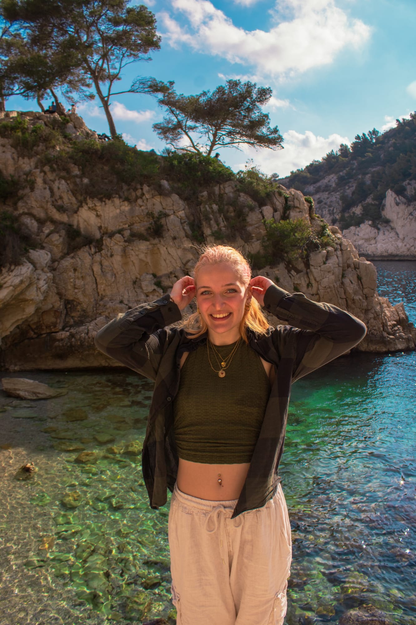 Dans les calanques de Marseille, photographie voyage par Emma Bortot, photo 9