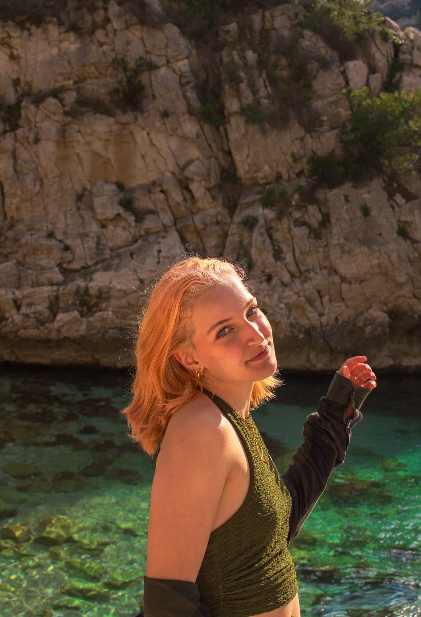 Dans les calanques de Marseille, photographie voyage par Emma Bortot, photo 5