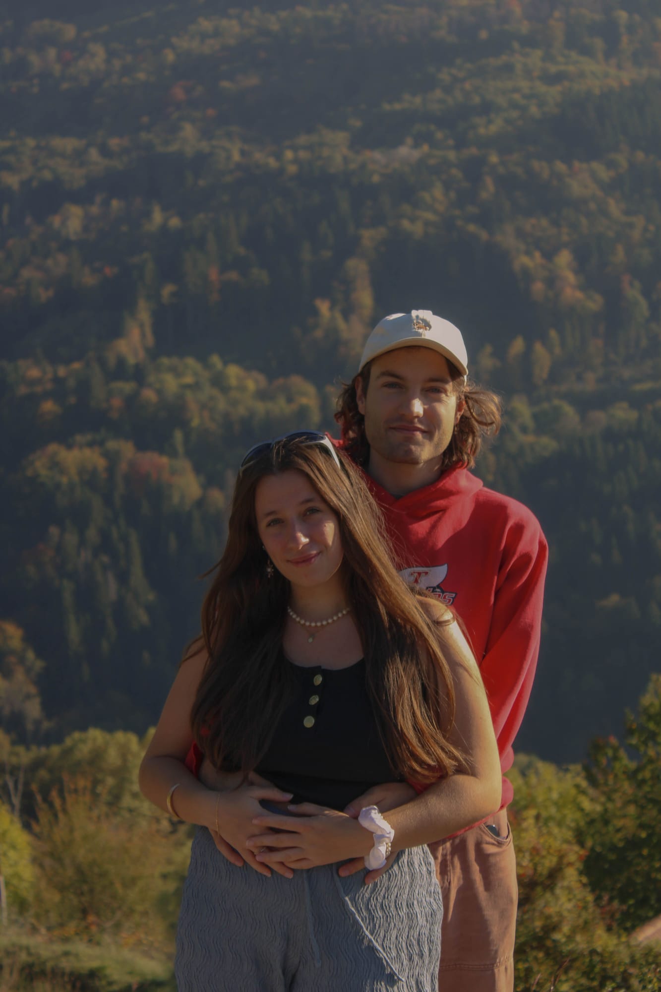 Shooting de couple pour Halloween, photographie couple par Emma Bortot, photo 10