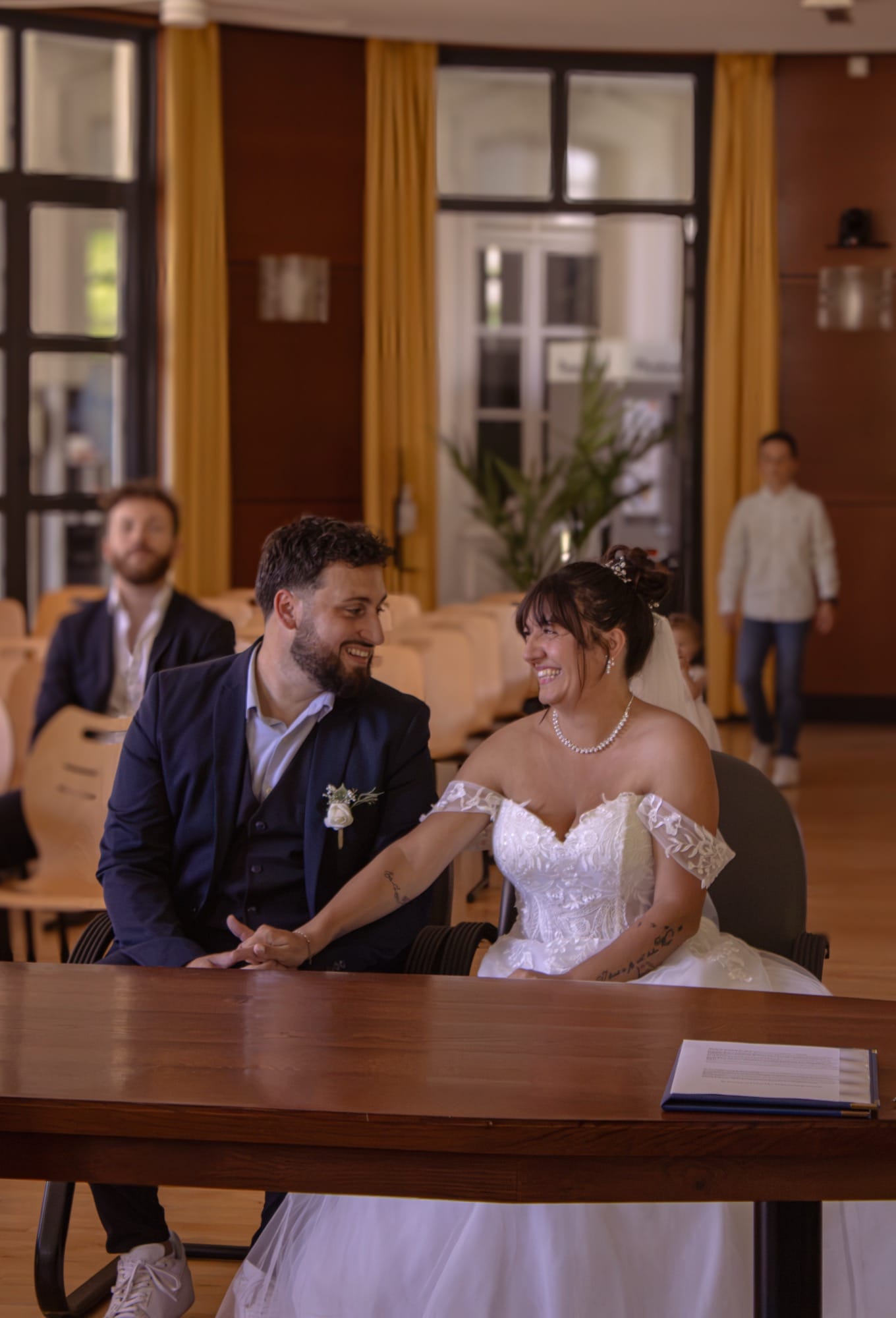 Mariage de Mallaury et Jonathan, photo 26 par Emma Bortot photographe