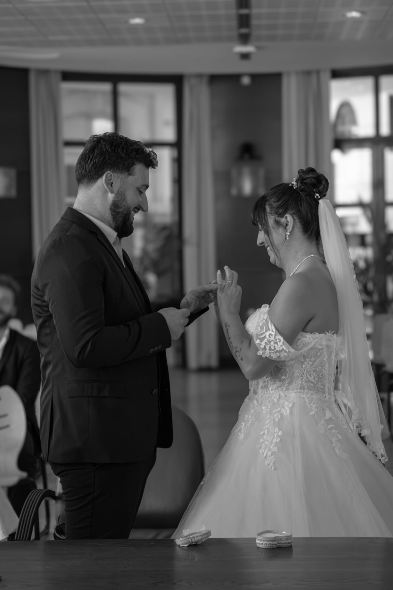 Mariage de Mallaury et Jonathan, photo 35 par Emma Bortot photographe