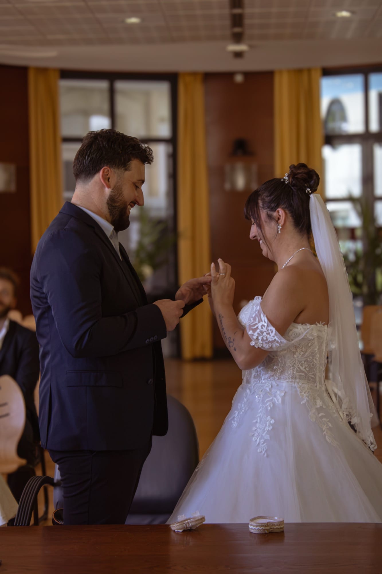Mariage de Mallaury et Jonathan, photo 36 par Emma Bortot photographe
