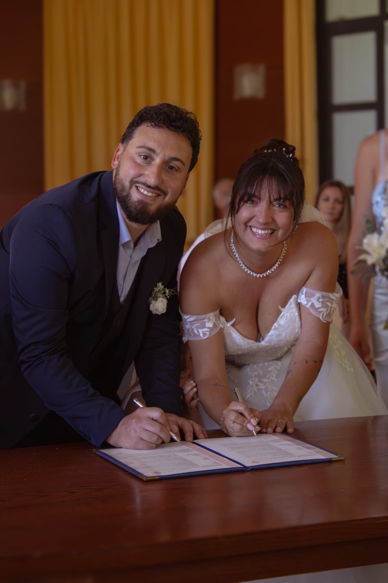 Mariage de Mallaury et Jonathan, photo 40 par Emma Bortot photographe