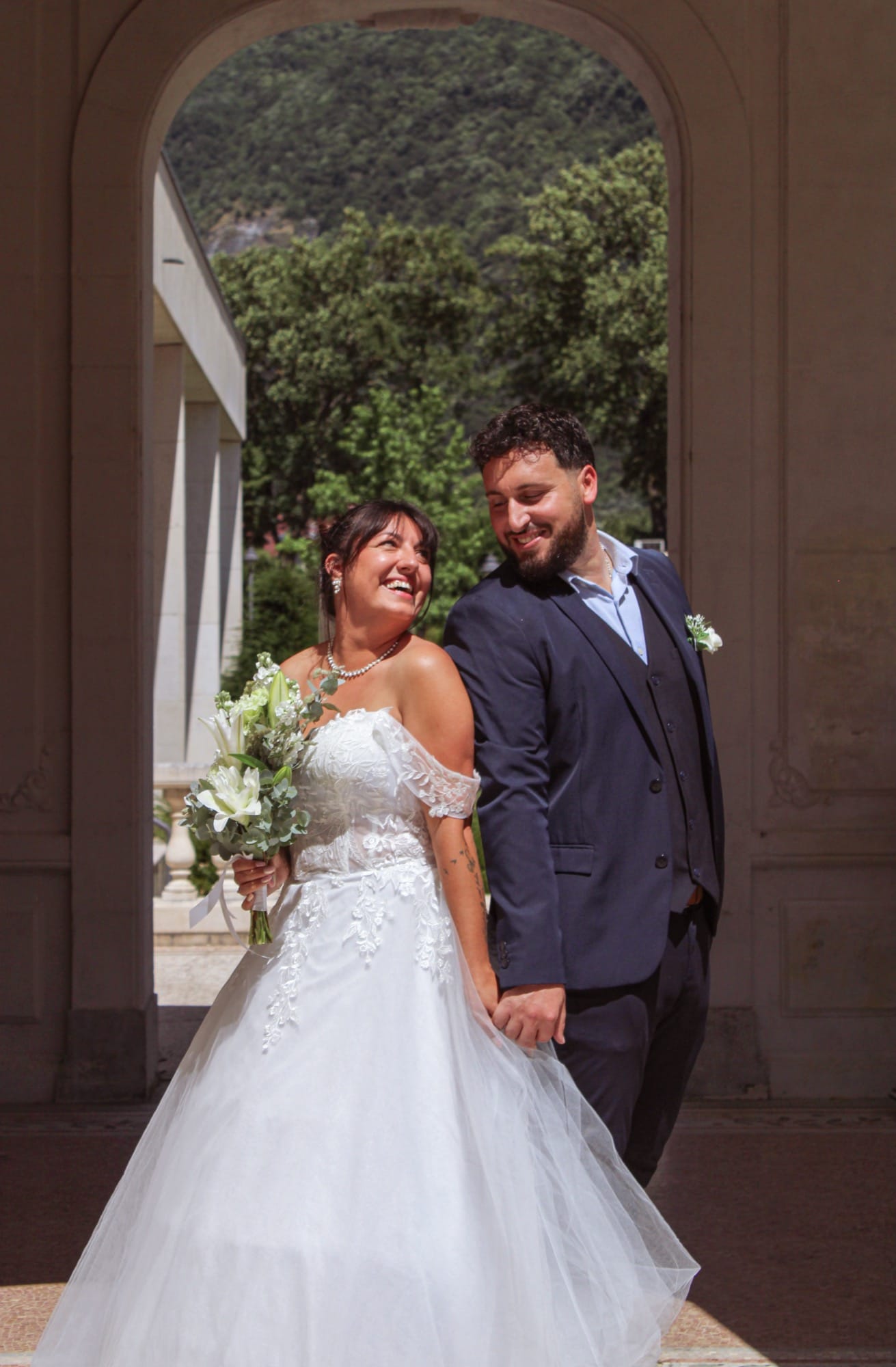 Mariage de Mallaury et Jonathan, photo 13 par Emma Bortot photographe