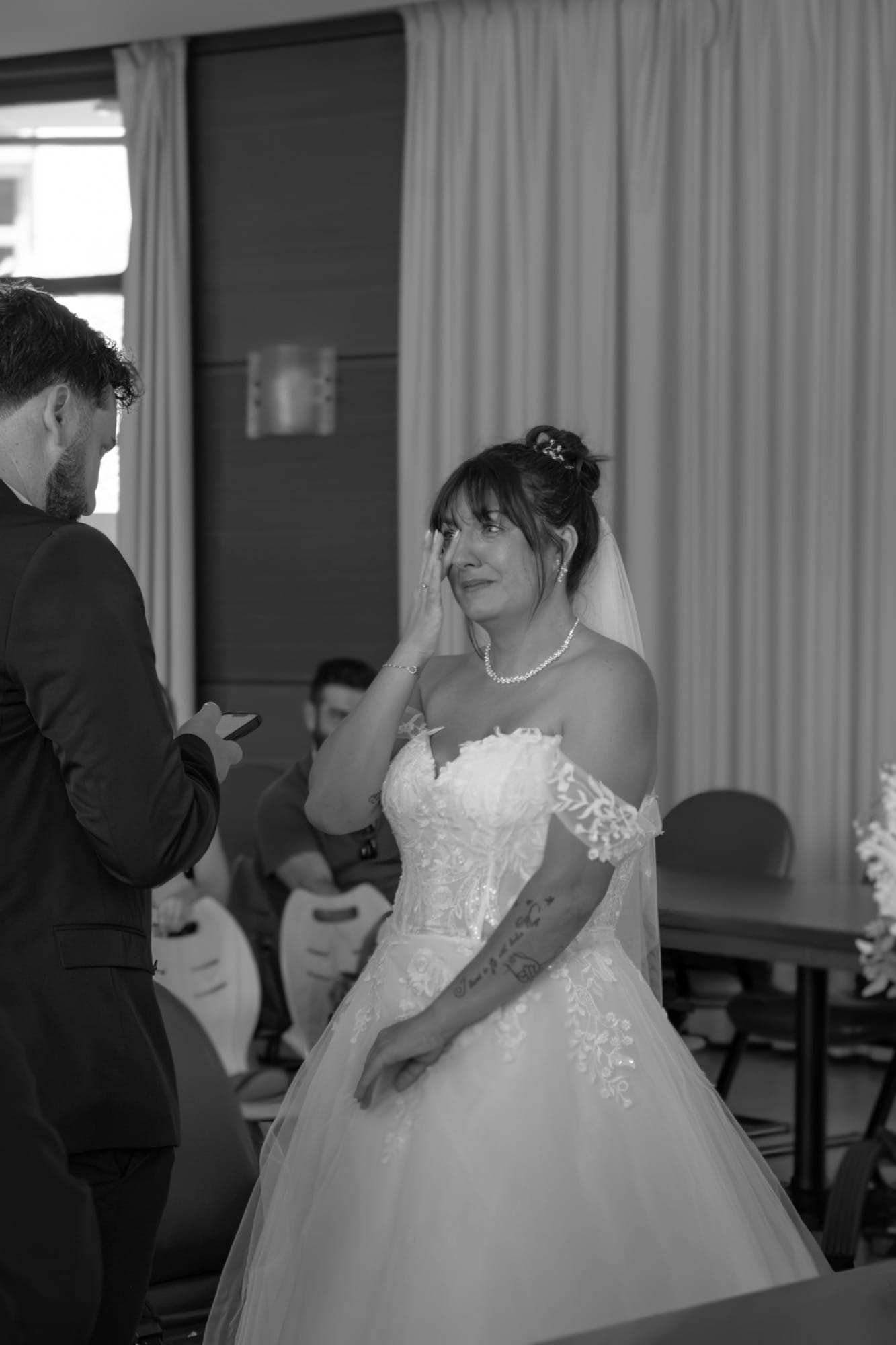 Mariage de Mallaury et Jonathan, photo 32 par Emma Bortot photographe