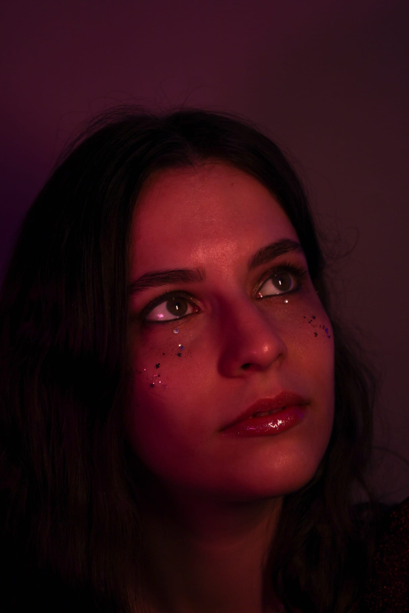 Portraits Euphoria avec Chloé, photographie portrait par Emma Bortot, photo 2