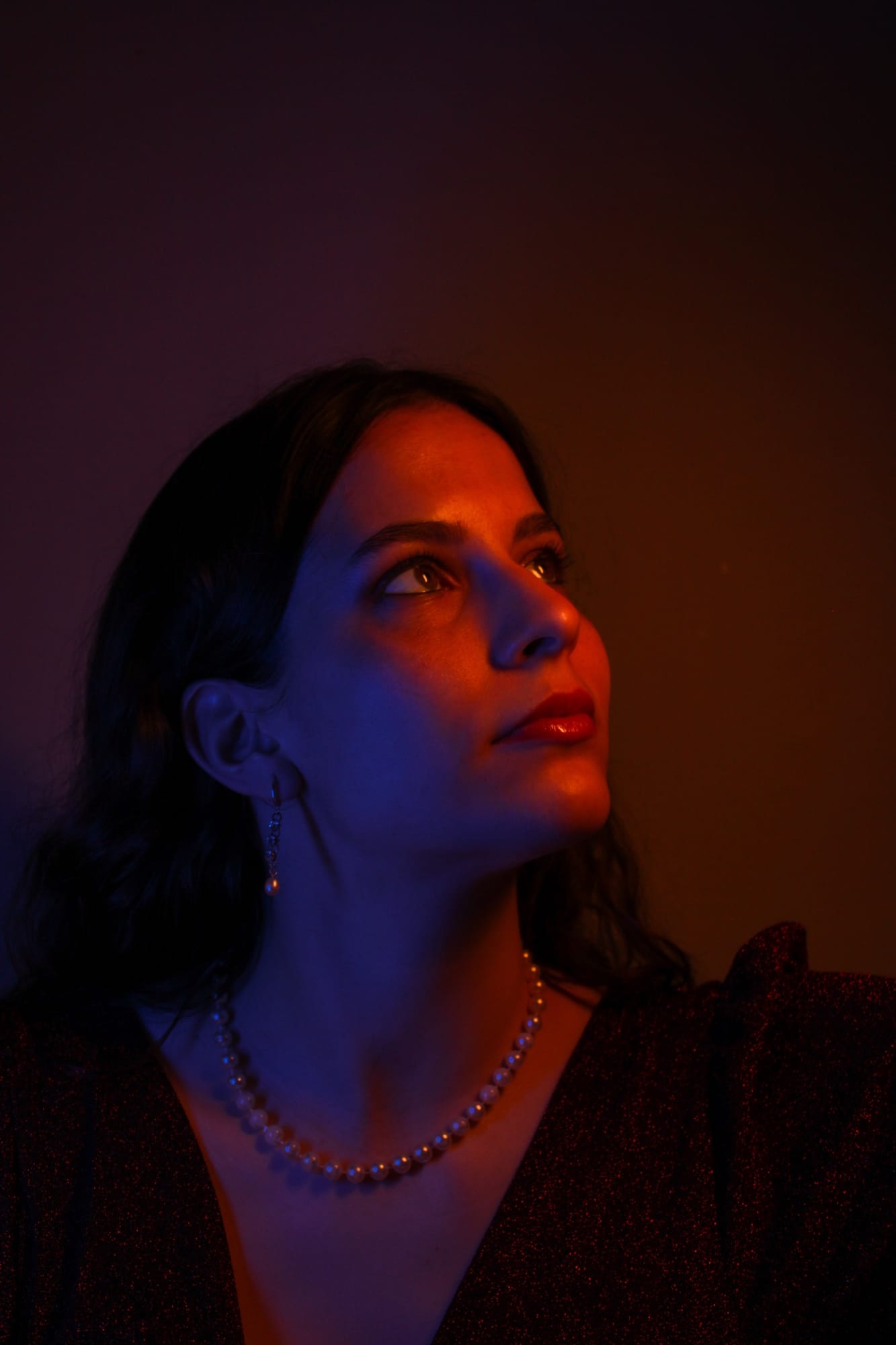 Portraits Euphoria avec Chloé, photographie portrait par Emma Bortot, photo 7