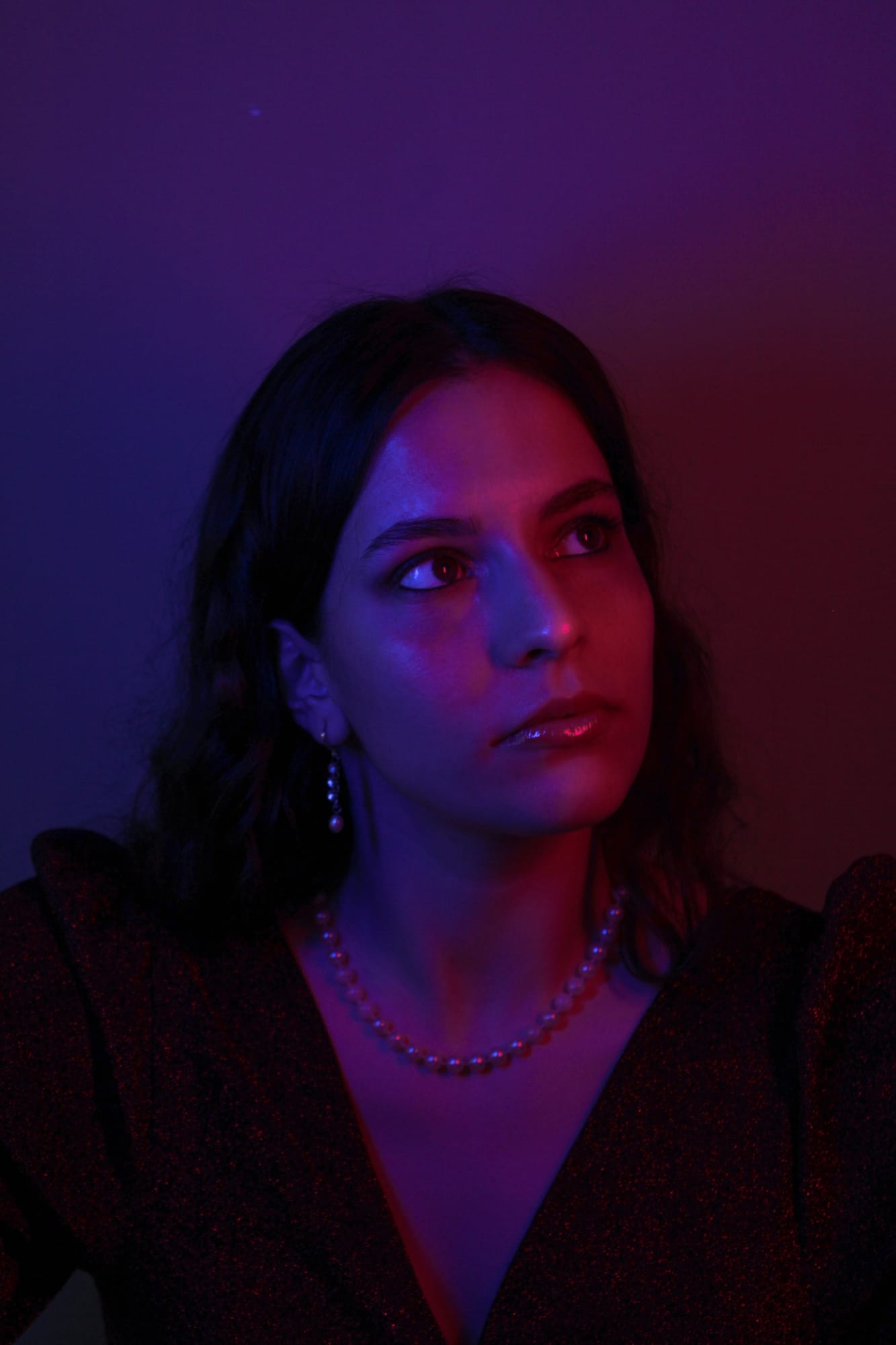 Portraits Euphoria avec Chloé, photo 6 par Emma Bortot photographe